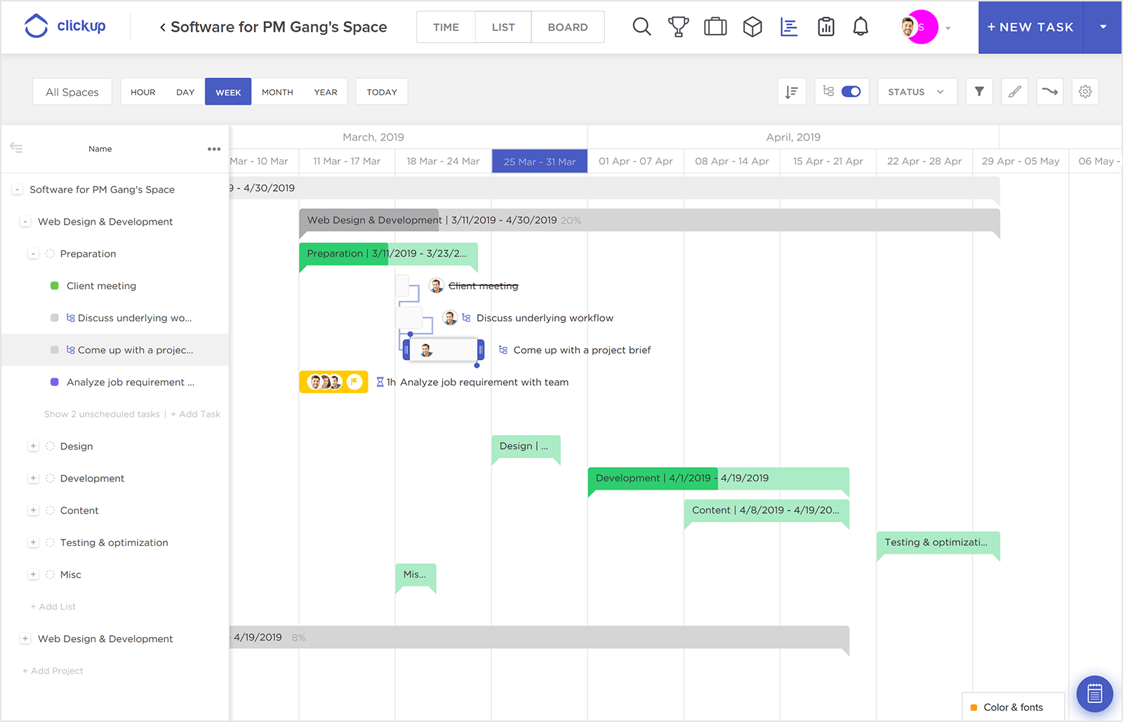 7 Project Management Software Options To Keep Your Team On Track